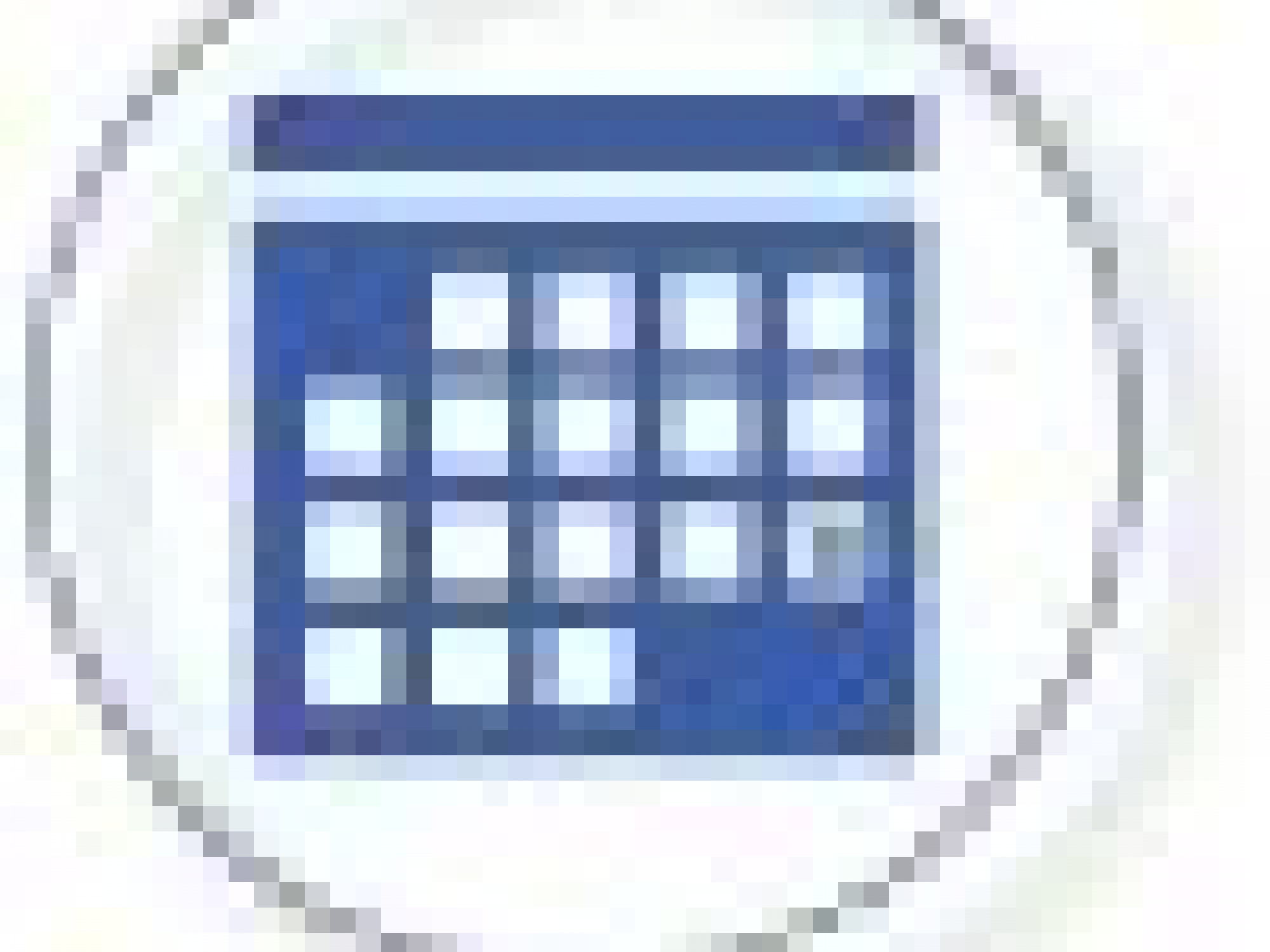 Calendar Icon