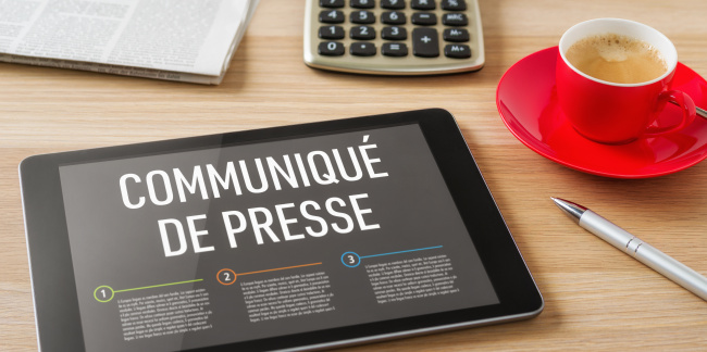 French News Releases
